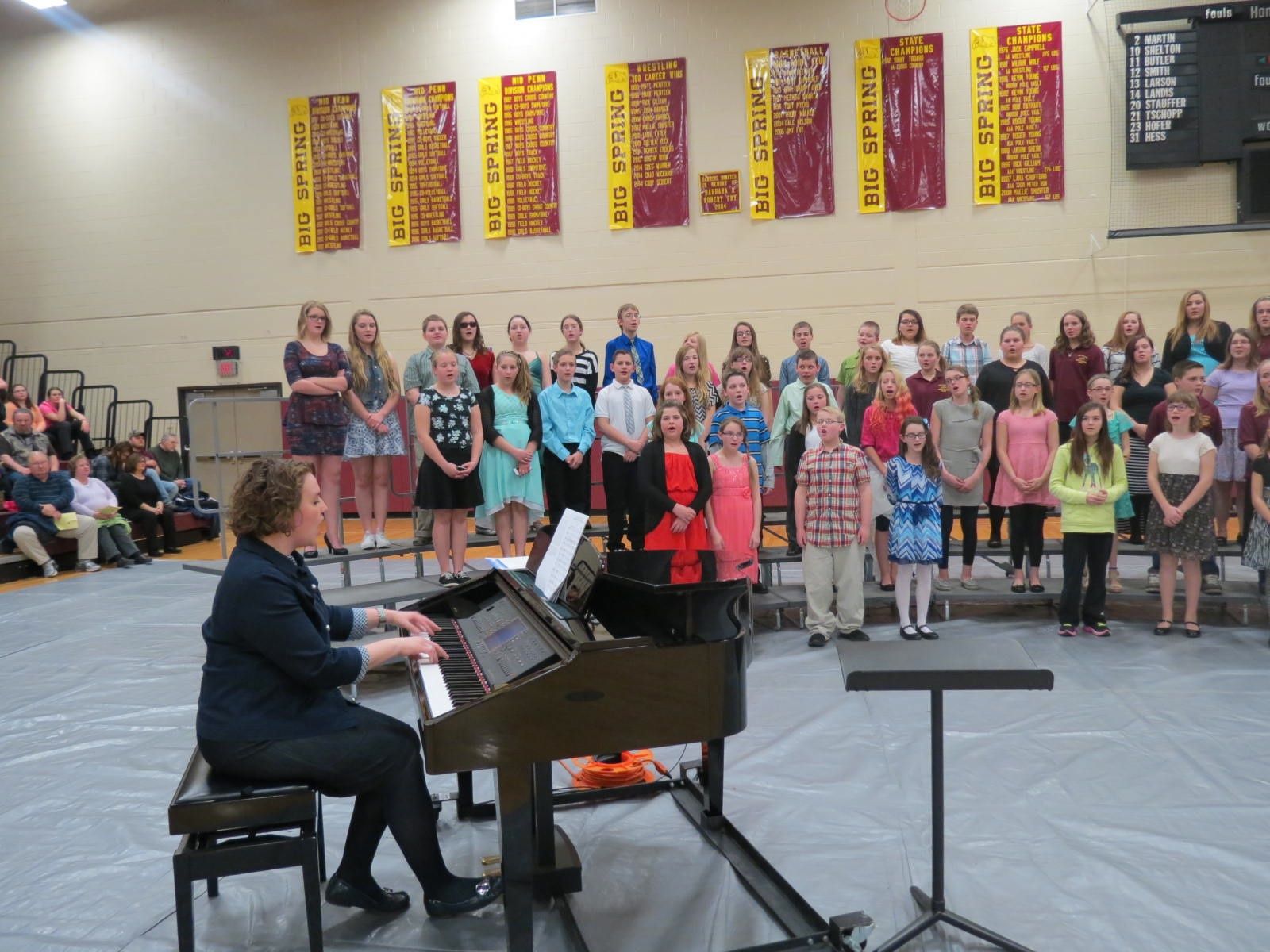 Music In Our Schools-Chorus